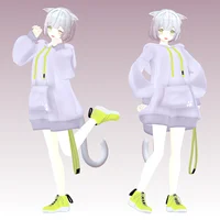 Оригинальная 3D-модель teruchi