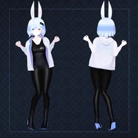 Оригинальная 3D-модель Vivi