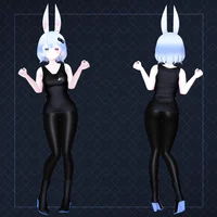 Оригинальная 3D-модель Vivi