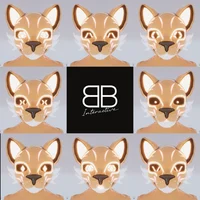 [Original 3D Model] WILDCAT VRChat Bases + Avatars || PC + Quest