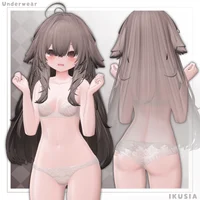 Оригинальная 3D-модель девятихвостой лисы Kaguya