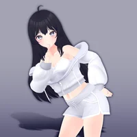 Оригинальная 3D-модель Kanae