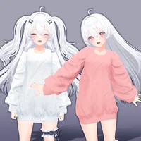 Оригинальная 3D-модель Kanae