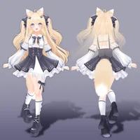 Оригинальная 3D-модель Kanae
