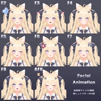 Оригинальная 3D-модель Kanae