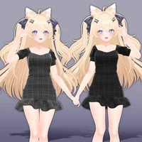 Оригинальная 3D-модель Kanae