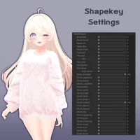 Оригинальная 3D-модель Kanae