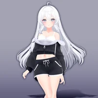 Оригинальная 3D-модель Kanae