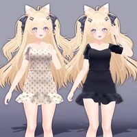 Оригинальная 3D-модель Kanae