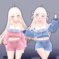 Оригинальная 3D-модель Kanae