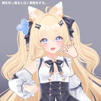 Оригинальная 3D-модель Kanae