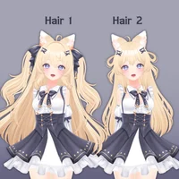 Оригинальная 3D-модель Kanae