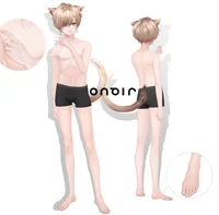 Оригинальный 3D-аватар Alué