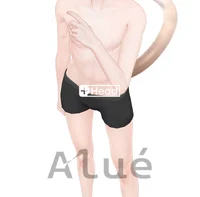Оригинальный 3D-аватар Alué
