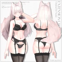 Оригинальный 3D-аватар LUMINA