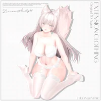 Оригинальный 3D-аватар LUMINA