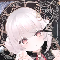 Оригинальный 3D-аватар Shiro для VRChat