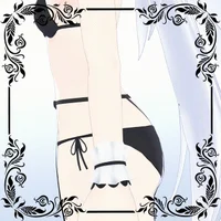 Оригинальный 3D-аватар Lily