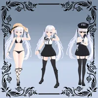 Оригинальный 3D-аватар Lily