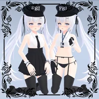 Оригинальный 3D-аватар Lily