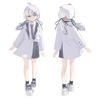 Platinum — оригинальный 3D-аватар