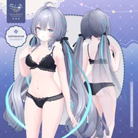 3D-модель Ramune