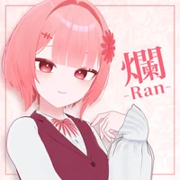 3D-модель персонажа Ran для VRChat
