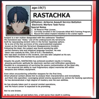 Тактический десантный аватар Rastachka для VRChat