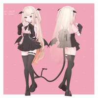 Оригинальная 3D-модель Ririka