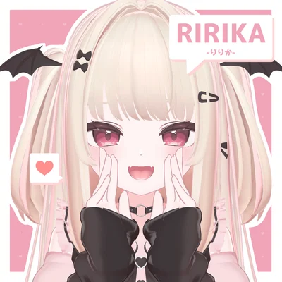 Оригинальная 3D-модель Ririka