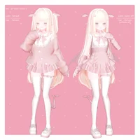 Оригинальная 3D-модель Ririka