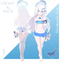Sayuri — 3D-аватар для VRChat