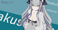 Оригинальная 3D-модель Roa серии SBO Ver.1.1.0 для VRChat
