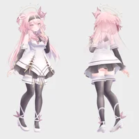 3D-модель Selestia ver1.02