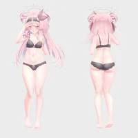 3D-модель Selestia ver1.02