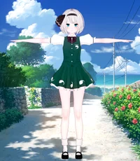 Персонаж Shiraga