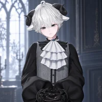 Siipu — оригинальный 3D-аватар овечки для VRChat