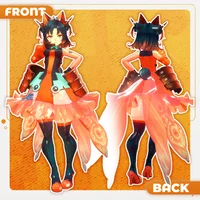 3D-модель Sinyanwaka Idol