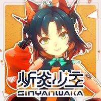 3D-модель Sinyanwaka Idol