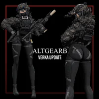 Тактический 3D-аватар Eno3D