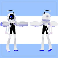 Оригинальная 3D-модель Tsukinoyurei