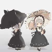 Undone Kittens CHIBI 3D-модель для VRChat, VRM и Quest