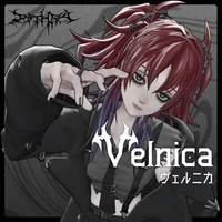Оригинальная 3D-модель Velnica для VRChat