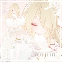 VRM-аватар Dormir