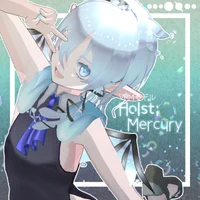 3D-модель Holst:Mercury
