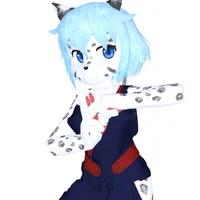 Yukineko: комплект из 6 моделей