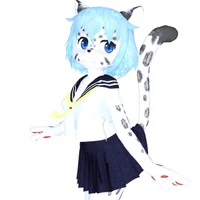 Yukineko: комплект из 6 моделей