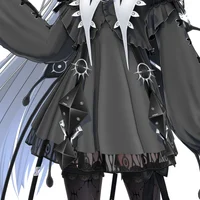 3D-аватар Zome-chan ver.1.3 Avzomend