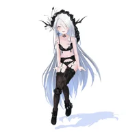 3D-аватар Zome-chan ver.1.3 Avzomend