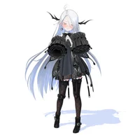 3D-аватар Zome-chan ver.1.3 Avzomend